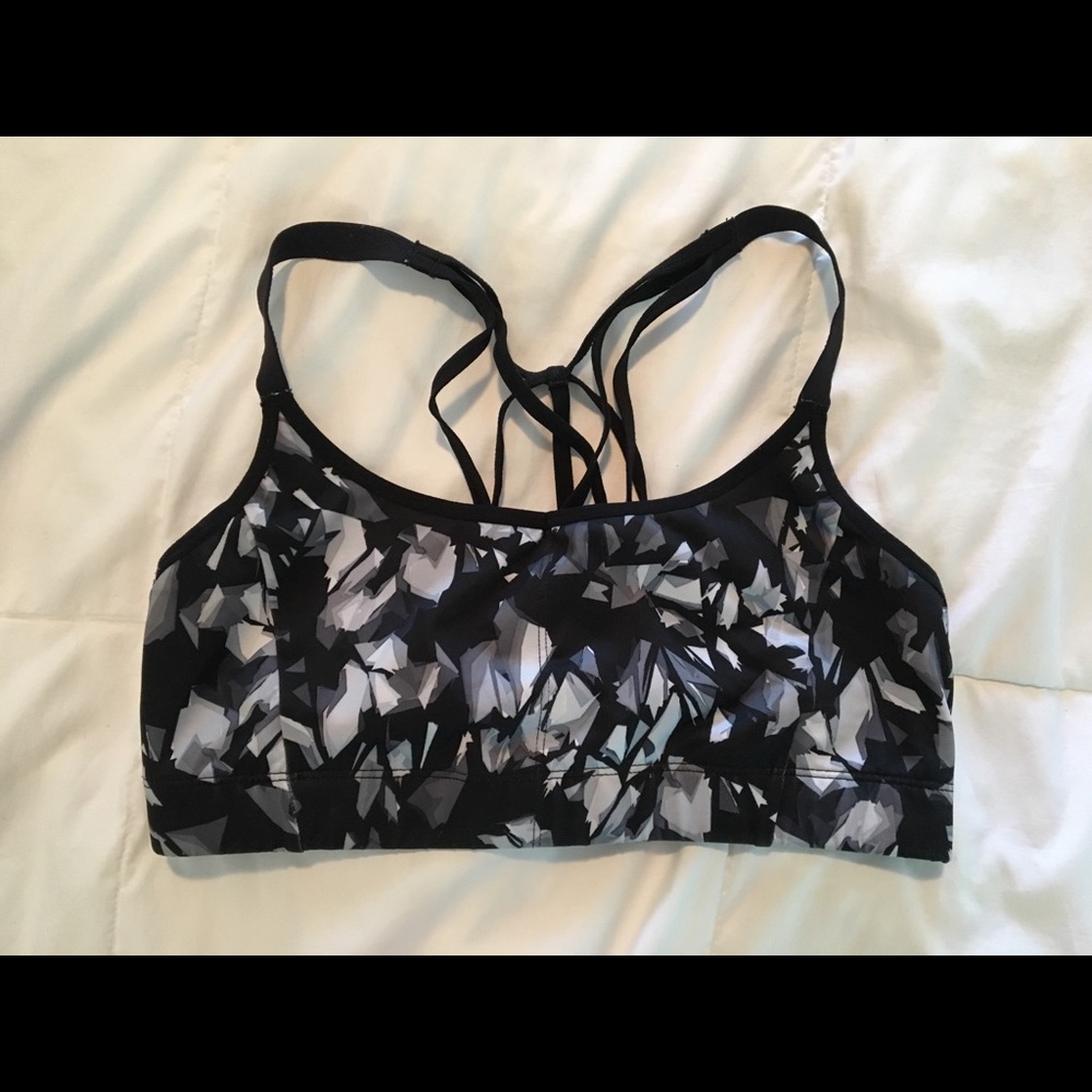 SOLD Sports Bra